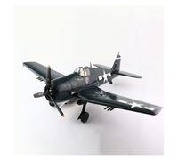 Escala 1 32 para F6F5 Hellcat Commander Kit De Modelo Aleación Adorno Exhibición Colección Kit de Juego de Pasatiempo