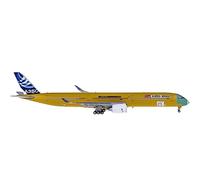 Escala 1 400 Xx4110a para Airbus A350-1000 F-wmil, Modelo De Avión Aleación Fundido A Presión, Colección Recuerdo Kit de Juego de Pasatiempo