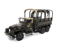 Escala 1:43 GMC CCKW-353 Wrecker - Militaria Diecast por Motorcity Classics
