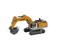 Escala 1:50 para La Excavadora R9150 B Modelo Vehículo Ingeniería Aleación 64-2003 Colección Juguete Fundición A Presión