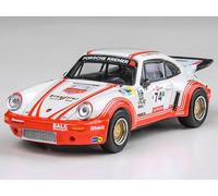 Escala 1:64 1:18 Modelos 1:64 Porsche 911 Carrera 3.0 RSR Aurora Racing