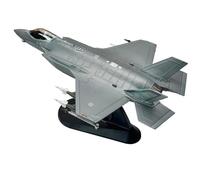 Escala 1 72 1 72 para F-35 del Ejército F-35I F35 Lightning II Joint Strike Jet Fighter Modelo De Avión De Metal Fundido A Presión Playkits(F-35A)