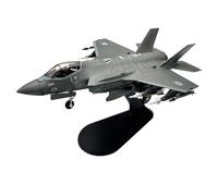 Escala 1 72 1 72 para F-35A F35 Lightning II Joint Strike Jet Fighter Modelo de avión de Metal Fundido a presión Playkits(F-35I)