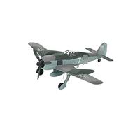 Escala 1 72 Apta para HA 7407 Focke Wulf FW-190 A7 Fw 190 Fighter Modelo De Avión Metal para Colección O Regalo Kit de Juego de Pasatiempo