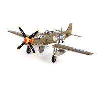 Escala 1:72 fundido a presión | P-51D Mustang Fuerza Aérea de Estados Unidos, 363th FS, 357th FG, 1944 | JCW-72-P51-004 | JC Wings