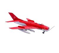 Escala 1/72 para El Caza MiG-19s La Fuerza Aérea Soviética,Modelo Coleccionable Militar Kubinka 1960,Modelo De Metal De Aleación