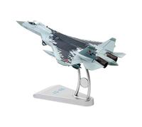 Escala 1 72 para SU57 T50 US Air Force aleación de simulación Modelo avión Fundido a presión Juguete colección artesanías Kit de Juego de Pasatiempo
