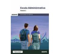 Escala Administrativa Sector Administración General De La Univers Itat