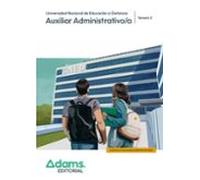 Escala Auxiliar Administrativa Universidad Nacional De Educación A Dis