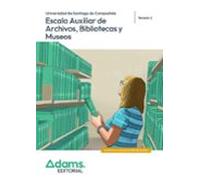 Escala Auxiliar De Archivos Bibliotecas Y Museos De La Universid Ad De