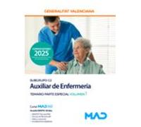 Escala Auxiliar De Enfermería (c2-03-03 Cuerpo De Servicios Auxil Iare