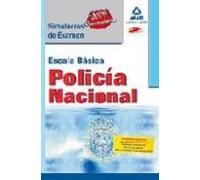 Escala Basica De Policia Nacional: Simulacros De Examen