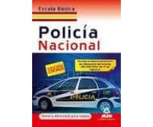 Escala Basica De Policia Nacional: Temario Abreviado De Repaso