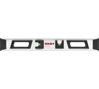 Escala de agua de precisión Sola HPL 75 750mm 2 libélulas