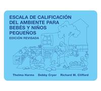 Escala De Calificacion Ambiente Para Bebes Y Ninos Pequenos