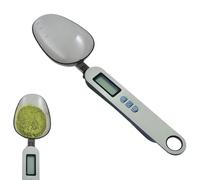 Escala de cuchara digital - 1g-to-300g LCD | Eficiente Electric Measuring Spoon - Effortless Unit Conversion For Home Bakery Restaurant Cafe Catering Truck Coffee Beans Sugar Pet Food