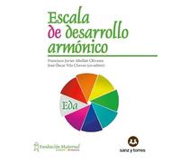 Escala de desarrollo armónico: 1 (Psicología Aplicada)