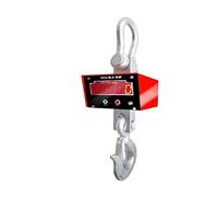 Escala de gancho electrónica a prueba explosiones vista directa Pantalla LED alta precisión Carcasa aluminio fundido duro,Ultra-resistencia