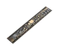 Escala De Ingeniería Regla De Placa De Circuito Impreso Pcb Multifuncional Herramienta De Medición 6inch 15Cm Para Prototipado Electrónico Y Diseño De Circuitos