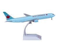 Escala De Metal 1 200 para Avión XX20233C Air Canada Boeing 767-300BCF C-FPCA Miniaturas Aviación Modelo Avion Juego de Pasatiempos en Miniatura