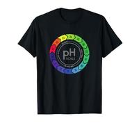 Escala de pH de Dieta alcalina Camiseta