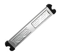 Escala de Piscina Paso - Escalera de Reemplazo de Acero Inoxidable, Diseño antideslizante de piscinas inoxidables | Adecuado para escalas de Piscina Estándar de 1,9 Pulgadas de diámetro, a