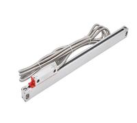 Escala de vidrio lineal de 0.001 mm 50-1100 mm, desplazamiento del sensor del codificador de regla de rejilla DB9 TTL 1um(1100mm travel)