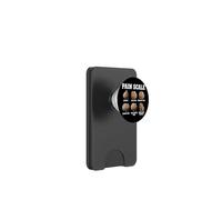 Escala del Dolor Capibara Enfermera Doctor PopSockets PopWallet para MagSafe