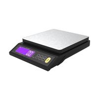 Escala Digital de Alimentos - Cocina Equilibrio Precisión, Herramienta de Pantalla LCD | Alta precisión máquina de pesaje con 0,1 g de graduación para hornear joyería Dieta Postcooking Verduras