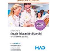 Escala Educación Especial (c1-04-03 Atención Sociosanitaria Educación
