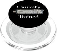 Escala grosera de Diapositiva clásicamente entrenada PopSockets PopGrip para MagSafe