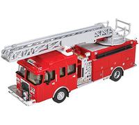 Escala H0 - Camión Bombero con Escalera giratoria