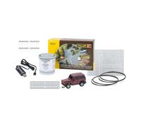 Escala H0 Faller 161449 Car System Set de Inicio SUV MB Clase G Herpa Nuevo Ovp