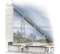 Escala H0 Kit Construcción Cinta Transportadora 3518 Neu