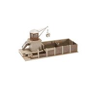 Escala H0 Kit Construcción FALLER 120147 Coaling Nuevo Emb. Orig.