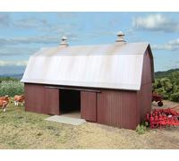 Escala H0 Kit Construcción Granero para El Granja 3330 Neu