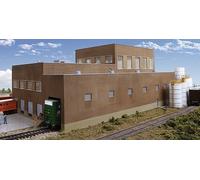 Escala H0 - Kit Construcción Papierfabrik 3902 Neu