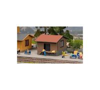 FALLER 120099 - Pequeño cobertizo de mercancías - Pista: H0 - Estaciones de Tren & Edificios para Modelos de ferrocarriles - Escala: 1:87