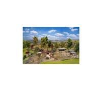 Escala H0 Kit FALLER 190039 Set De Acción Bundeswehr Formación Básica Nuevo OVP