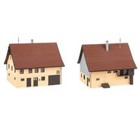 Casa por día Faller 191780 H0