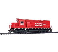 Escala H0 - Locomotora Diésel GP15 Canadian Pacific