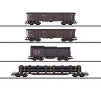 Escala H0 Märklin 46915 Set de Vagones 4tlg. DB Ag Envejecido Mhi Nuevo Emb.orig