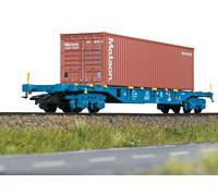 Escala H0 Märklin 47136 Vagón Contenedor Wagón de Carga Modelo Nuevo Emb. Orig.