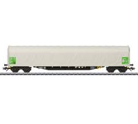 Escala H0 Märklin 47163 Vagñon Lona Corrediza Rilns Eurotrain Sondermodell Nuevo