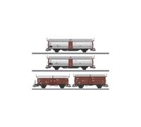 Escala H0 Märklin 47301 Techo Corredizo Vagón Tbes-t-66 Nuevo Emb. Orig.