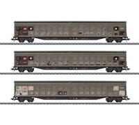Escala H0 Märklin 48067 Vagón Habbins 354 Envejecido Nuevo en Emb. Orig.