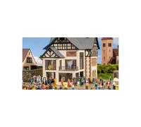 Escala H0 Noch 66501 Construcción Modegeschäft Con Micro-Motion Modeschau Nuevo
