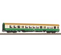 Escala H0 PIKO 28004 Halberstädter Vagón Central de Pasajeros 2. Clase Dr IV Neu