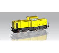 Escala H0 PIKO I + S 71325 AC Locomotora 212 Construcción de Vías Férreas VI