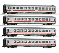 Escala H0 Roco 6200187 - Set De 4 Piezas: Vagones De Pasajeros, ÖBB Nuevo En OVP